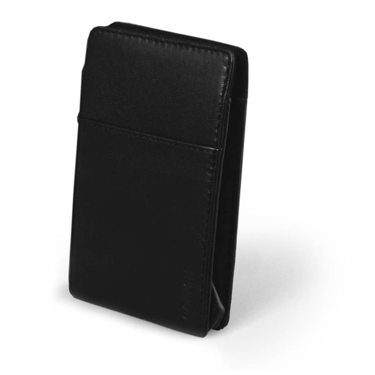Housse En Cuir Garmin Nüvi Écran 3,5 Pouces