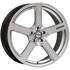 Jante aluminium Cesam 17 pouces Hyper Silver