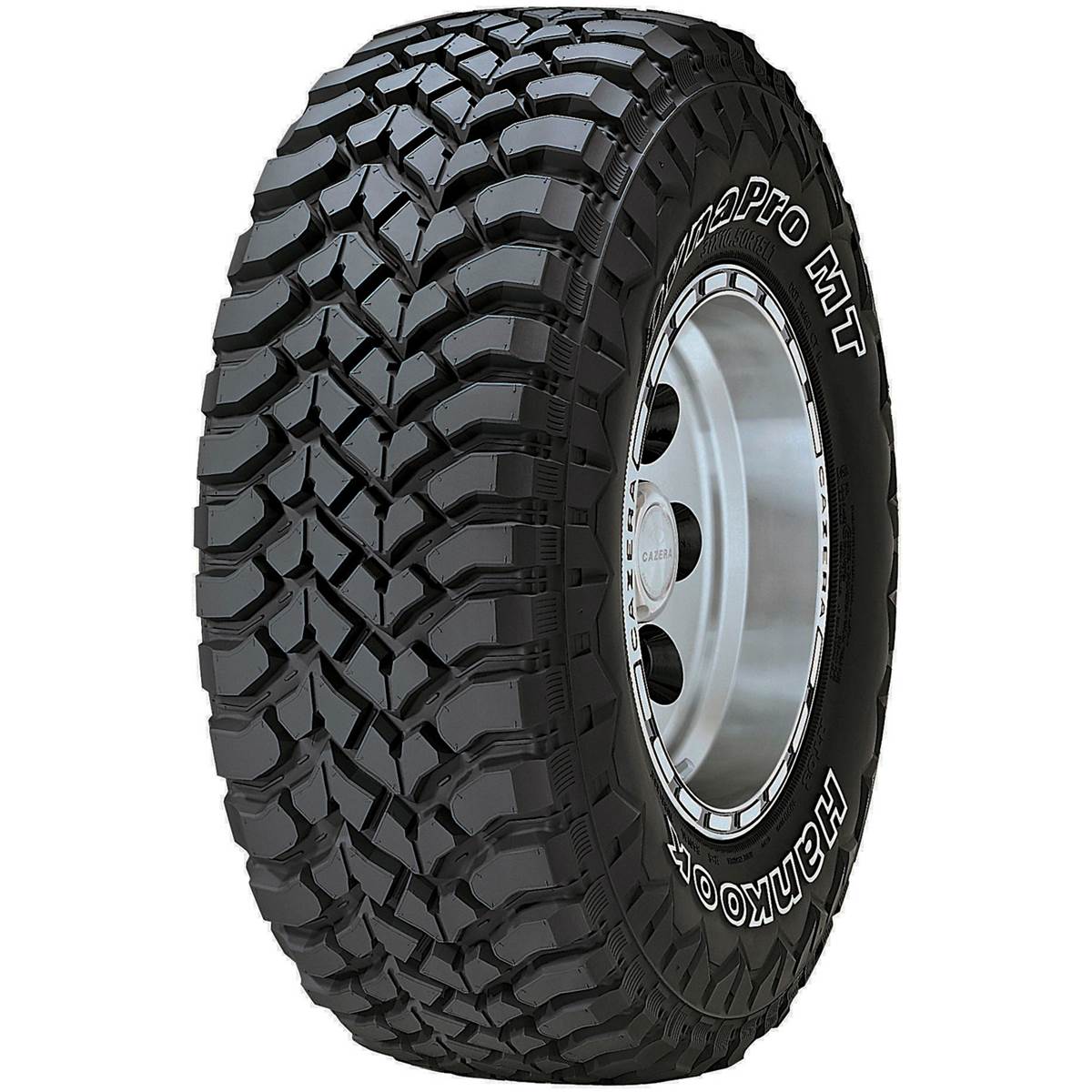 Pneu Hankook Été - DynaPro MT 265/75R16 123Q