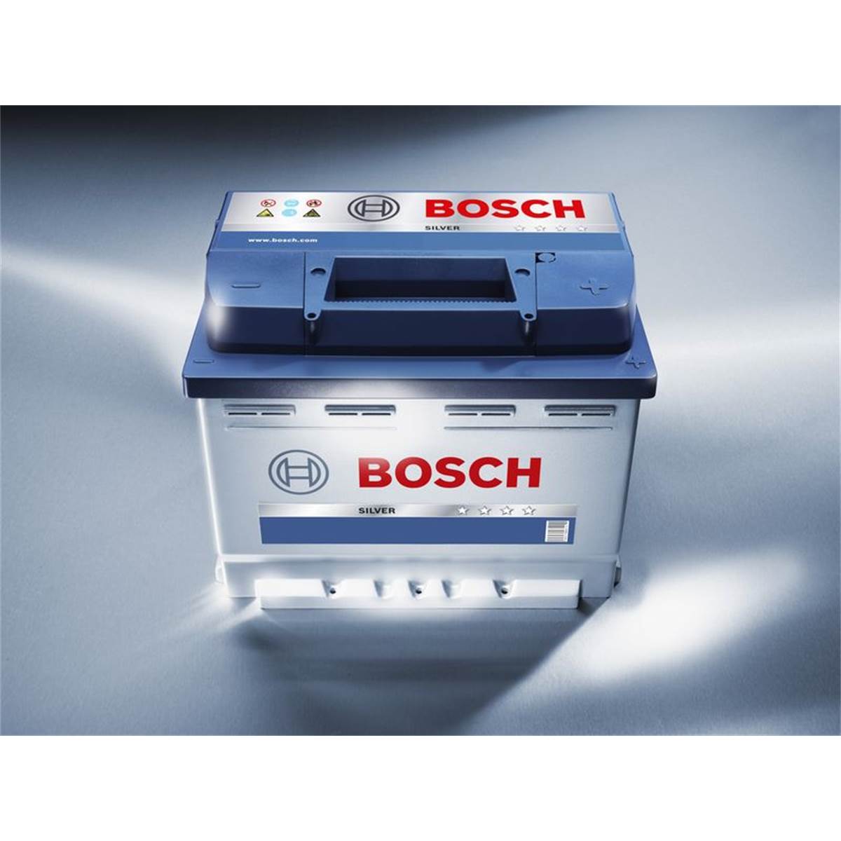 Batterie Voiture Bosch S4-000 - 42ah / 390a - 12v