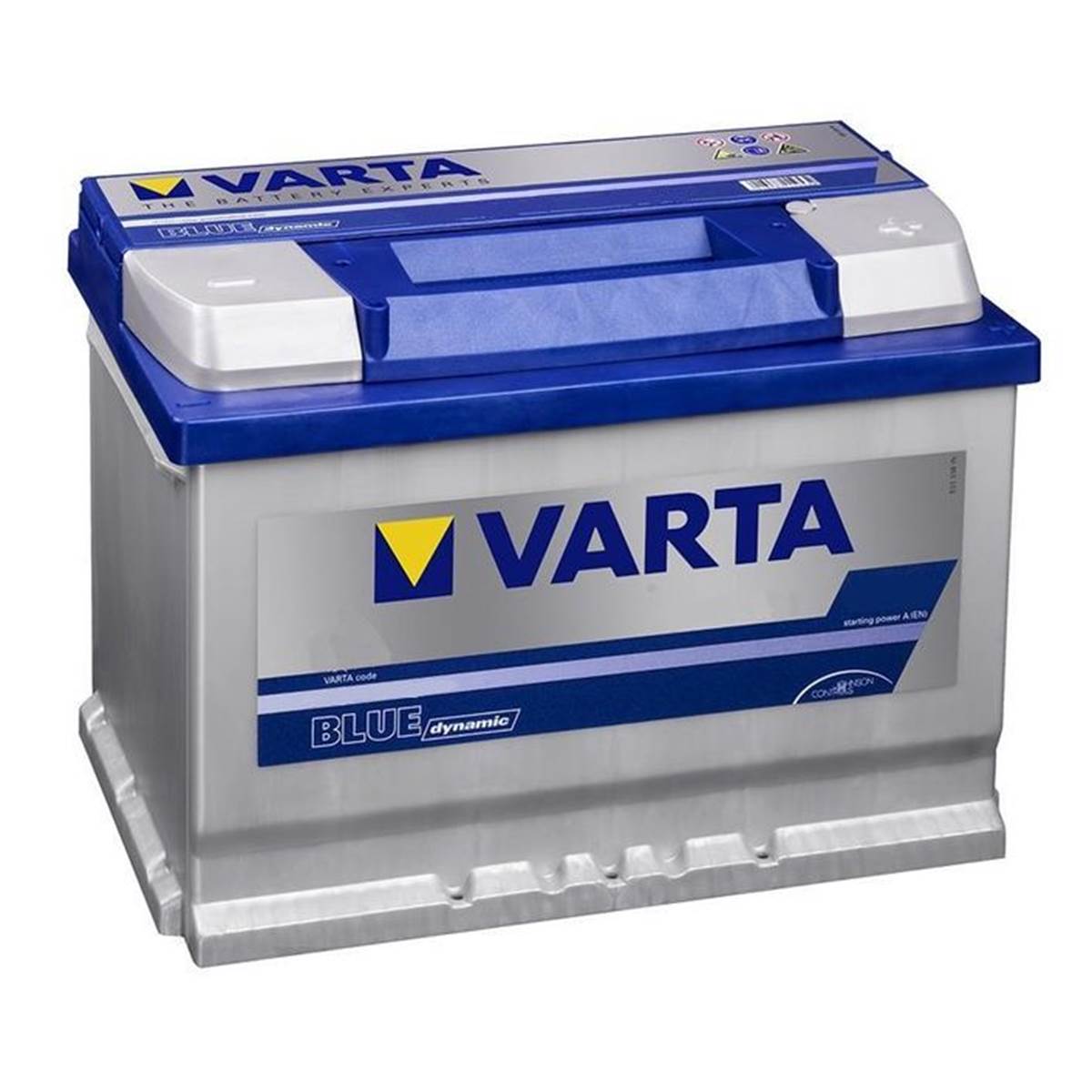Batterie Voiture Varta B35 - 42ah / 390a - 12v