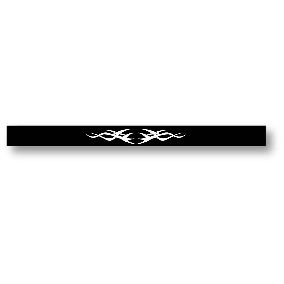 Bandeau Cadox Pare-soleil Noir Duel