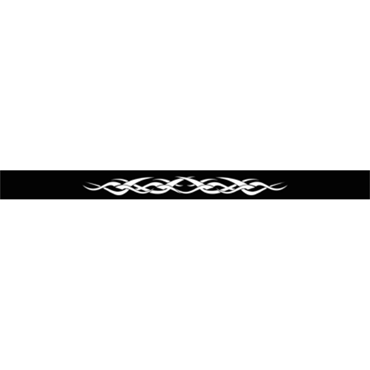 Bandeau Cadox Pare-soleil Alizé Noir