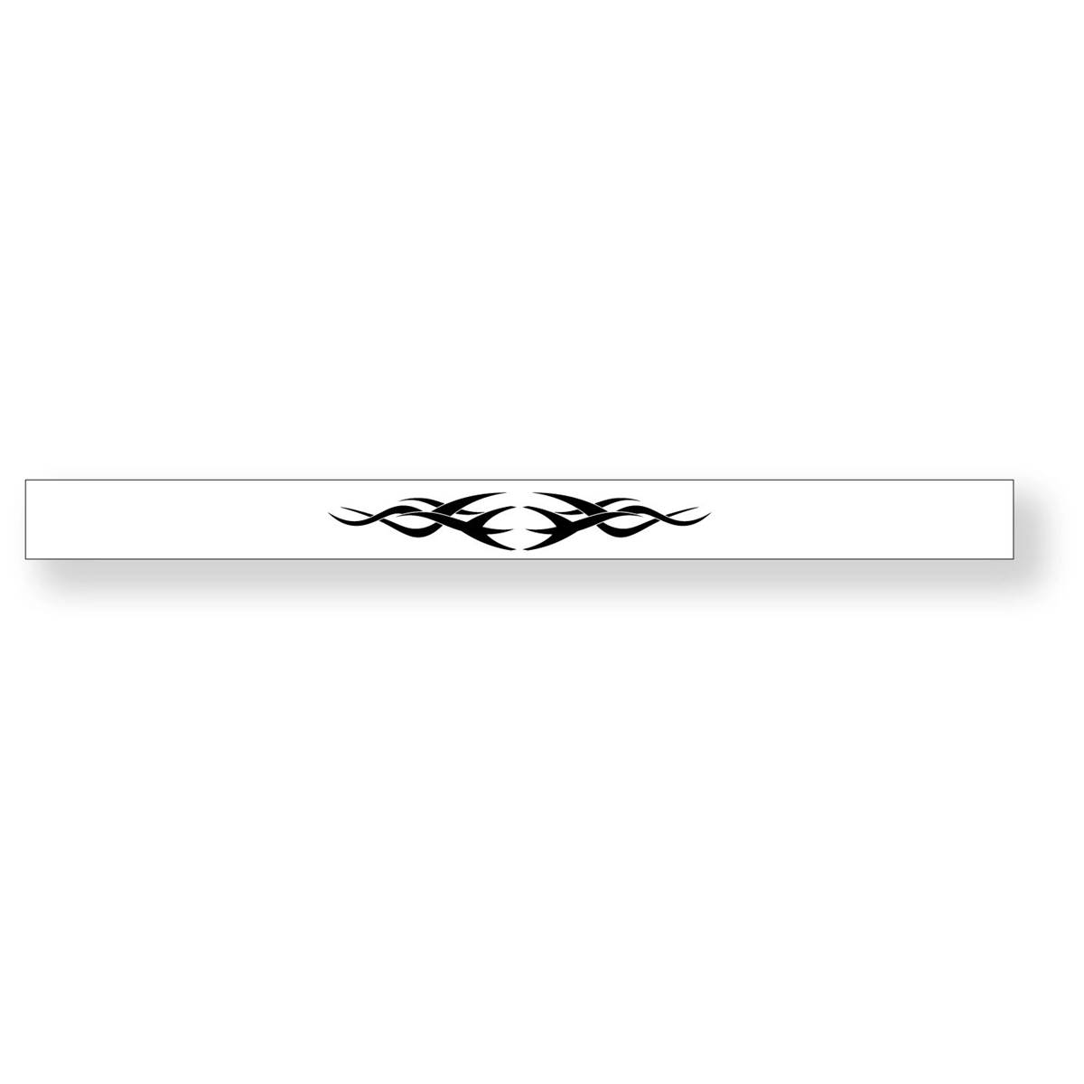 Bandeau Cadox Pare-soleil Duel Blanc