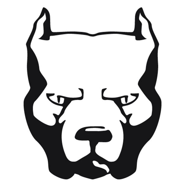Adhésif Cadox Bad Dog