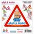 Adhésif Bébé à Bord G bleu