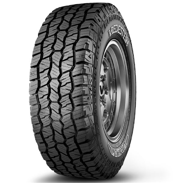 Pneu 4X4 4 Saisons VREDESTEIN 31X10.50/50R15 109S Pinza At