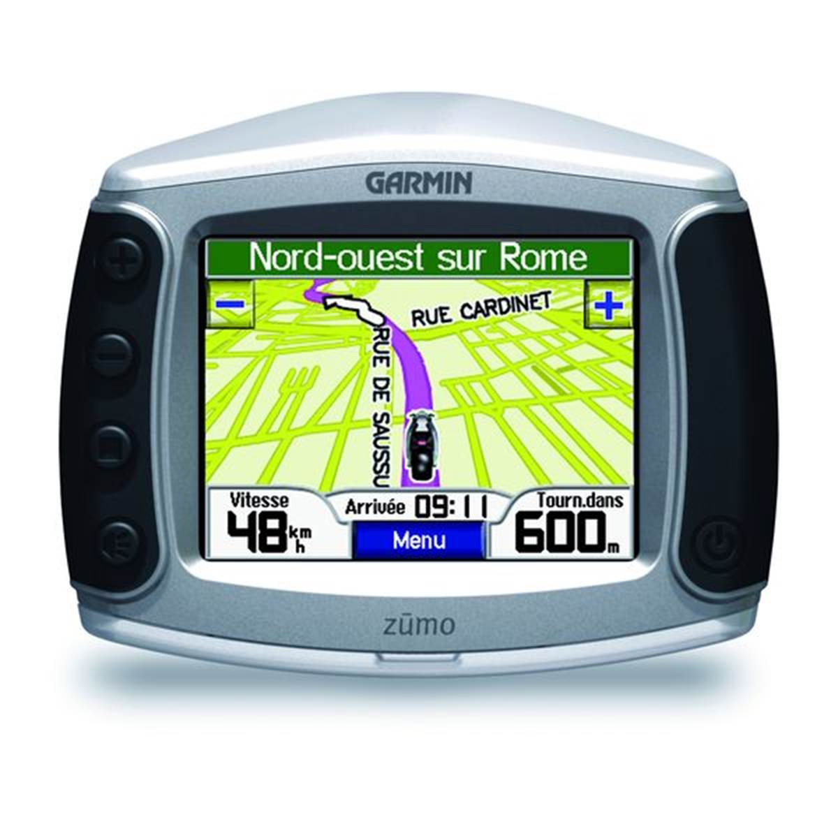 Gps Garmin Zumo 500 Deluxe