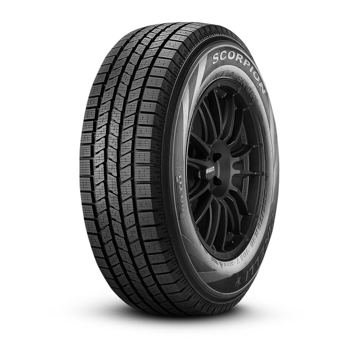 Pneu Hiver Pirelli - Scorpion Ice & Snow 235/65R18 110H