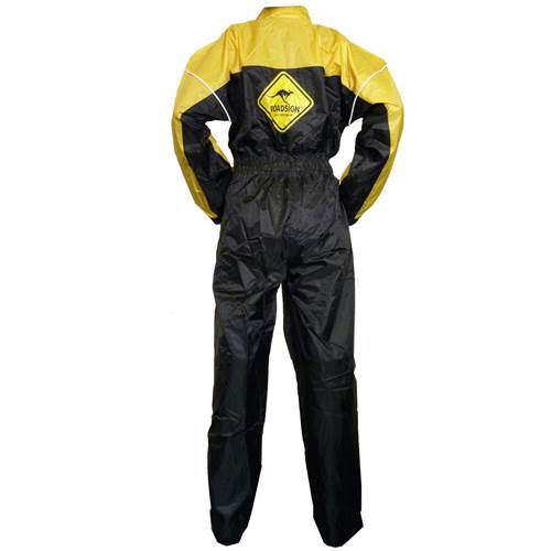 tenue de pluie scooter