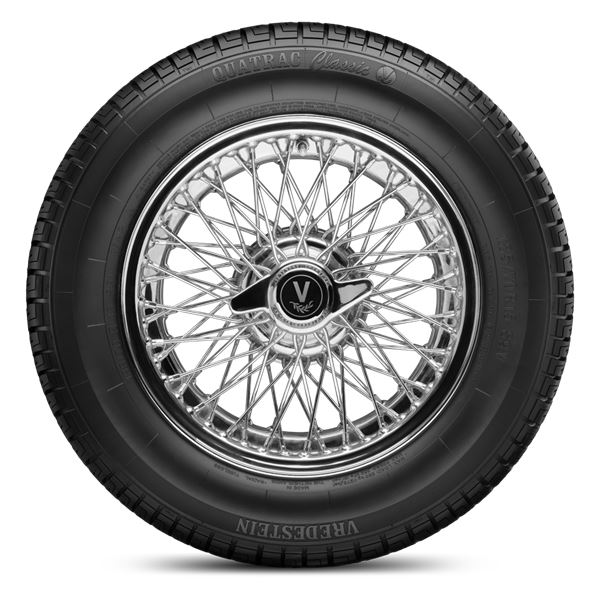 Pneu 4 Saisons VREDESTEIN 125/90R15 68S Quatrac Classic