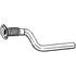 1 tuyau d'échappement Bosal 760805
