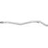 1 tuyau d'échappement Bosal 870527