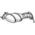 1 catalyseur Bosal 099762