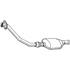 1 catalyseur Bosal 099897