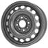 Jante tole Magnetto Wheels 15 pouces Noir