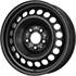 Jante tole Magnetto Wheels 16 pouces Noir