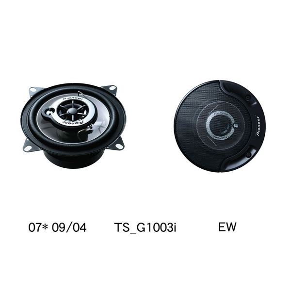 Haut-parleurs Pioneer TS-G1003i