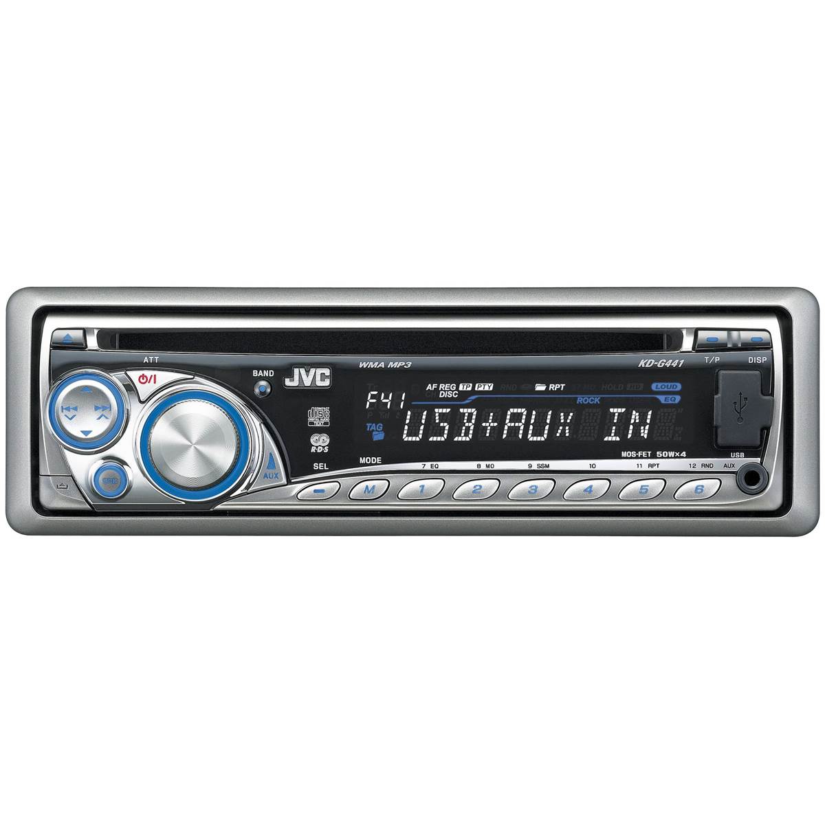 Autoradio Jvc Kd-g441