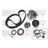 1 kit de distribution + 1 pompe à eau Quinton Hazell QBPK1530
