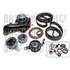 1 kit de distribution + 1 pompe à eau Quinton Hazell QBPK1560