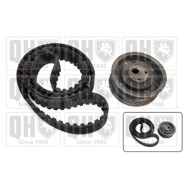 1 kit de distribution Quinton Hazell QBK100
