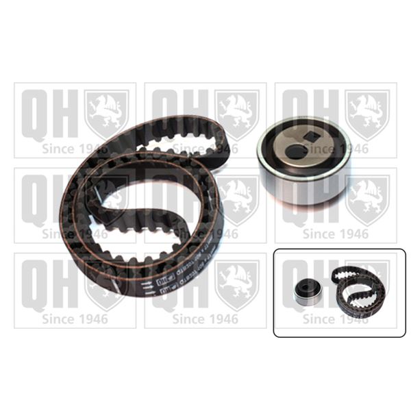 1 kit de distribution Quinton Hazell QBK104