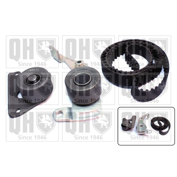 1 kit de distribution Quinton Hazell QBK107