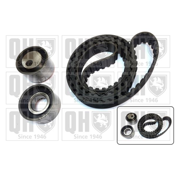 1 kit de distribution Quinton Hazell QBK116