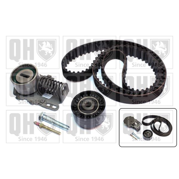 1 kit de distribution Quinton Hazell QBK118
