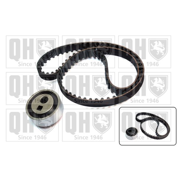 1 kit de distribution Quinton Hazell QBK121