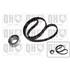 1 kit de distribution Quinton Hazell QBK128