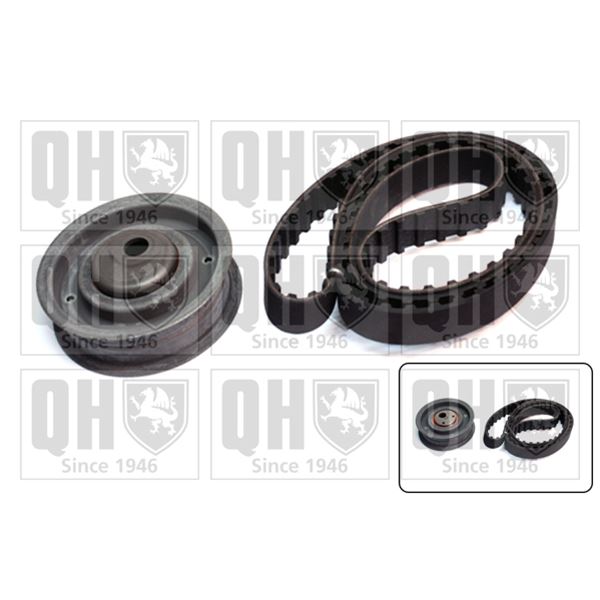 1 kit de distribution Quinton Hazell QBK131