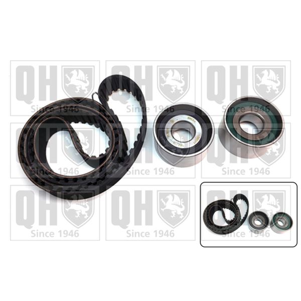 1 kit de distribution Quinton Hazell QBK133