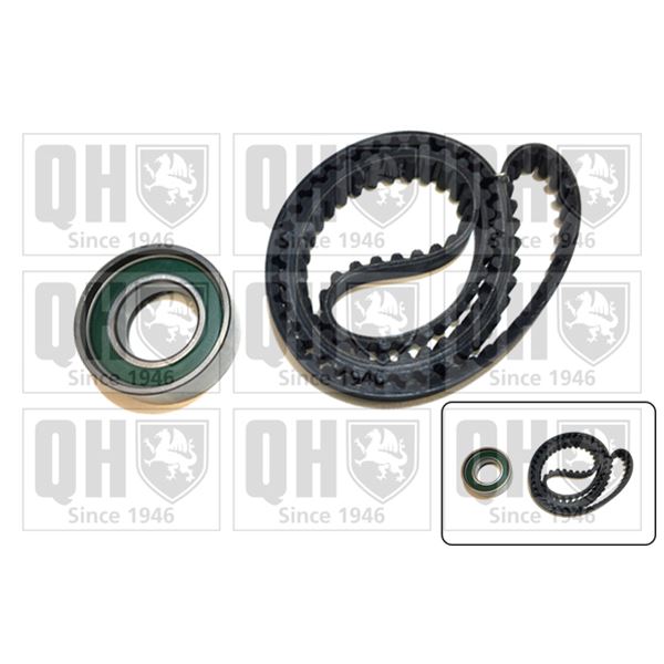 1 kit de distribution Quinton Hazell QBK136