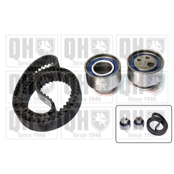 1 kit de distribution Quinton Hazell QBK137