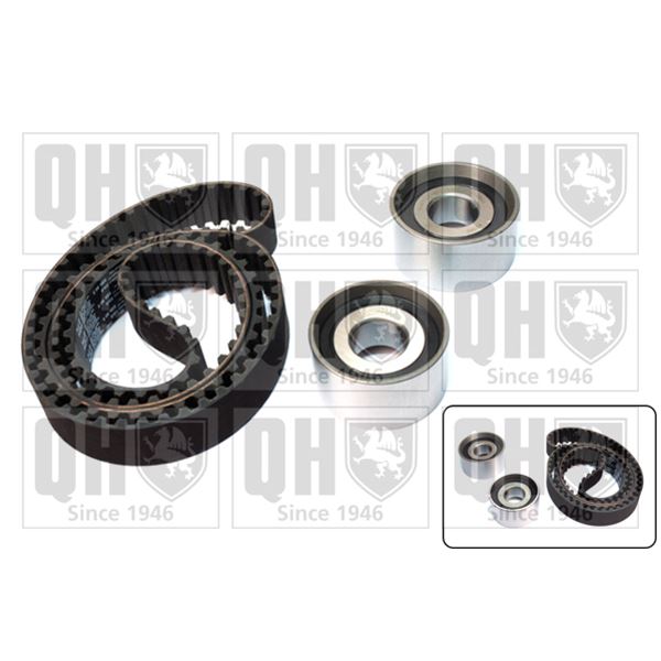 1 kit de distribution Quinton Hazell QBK141