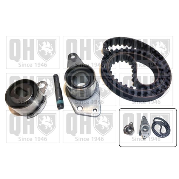 1 kit de distribution Quinton Hazell QBK145