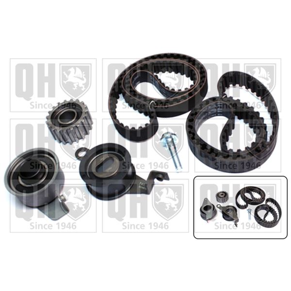 1 kit de distribution Quinton Hazell QBK156