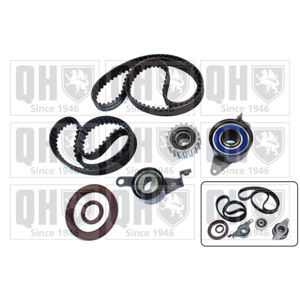 1 kit de distribution Quinton Hazell QBK157