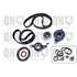 1 kit de distribution Quinton Hazell QBK157