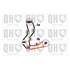 1 kit de distribution Quinton Hazell QBK157