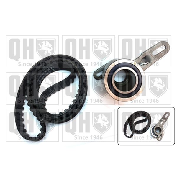 1 kit de distribution Quinton Hazell QBK168