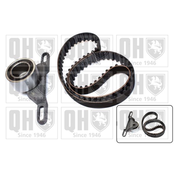 1 kit de distribution Quinton Hazell QBK169