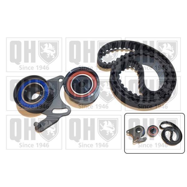 1 kit de distribution Quinton Hazell QBK170