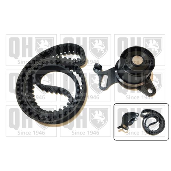 1 kit de distribution Quinton Hazell QBK175