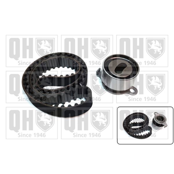 1 kit de distribution Quinton Hazell QBK218