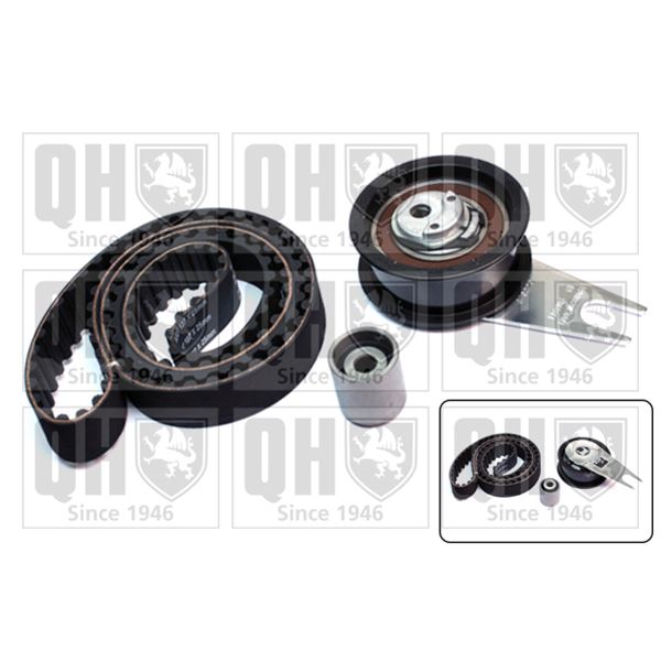 1 kit de distribution Quinton Hazell QBK221