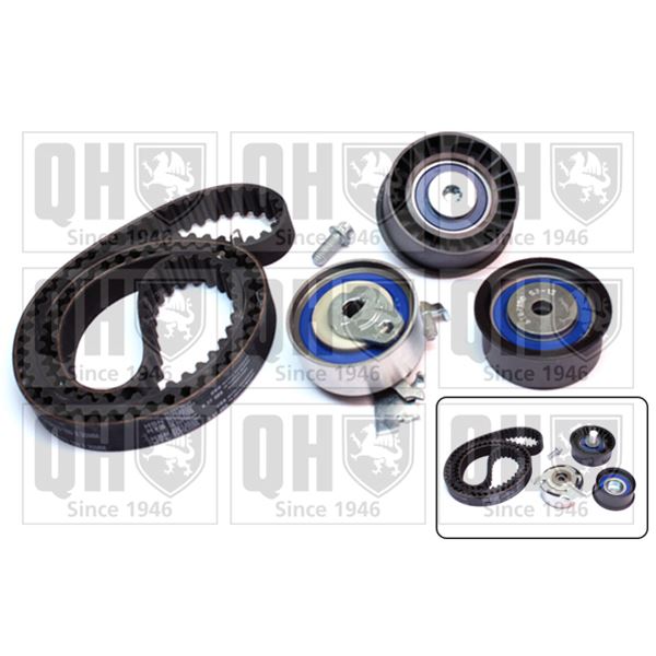 1 kit de distribution Quinton Hazell QBK226
