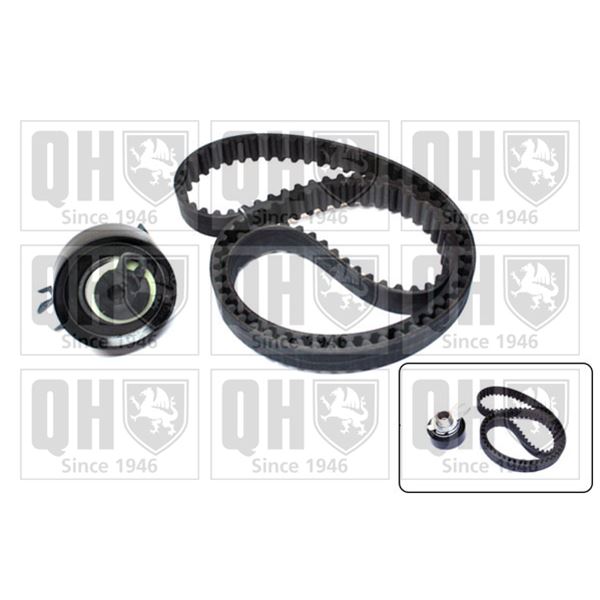 1 kit de distribution Quinton Hazell QBK229